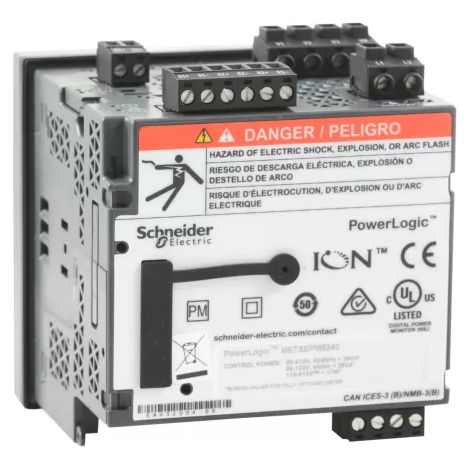 Schneider Electric Messgerät METSEPM8240 (1/2)