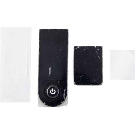 Kit de commande pour scooter Lianzhao neuf : contrôleur, tableau de bord, commutateur DIP, câble de communication, feu arrière, accessoires de phare, cache du tableau de bord