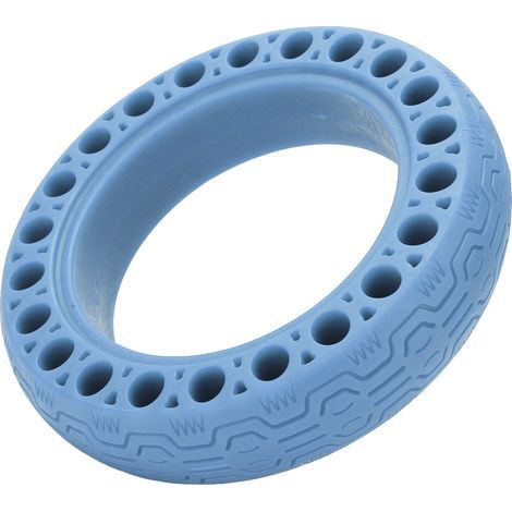 Pneu renforcé multicolore 60/70-6.5 pour trottinette électrique Ninebot Max G30, accessoire bleu (1/5)