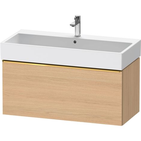 Duravit D-Neo Waschtischunterbau wandhängend,984x440x442mm, 1