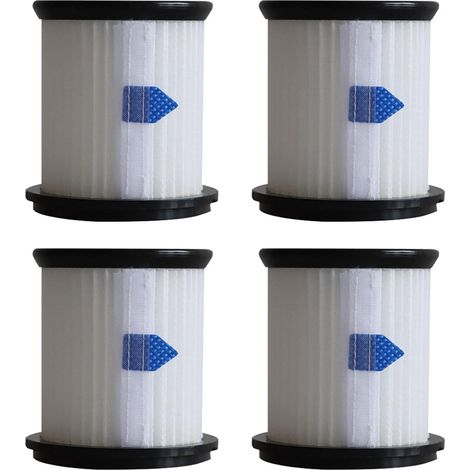 4 Pack Vacuum HEPA Filter Replacement for INSE N5S Cordles Vacuum Cleaner,Mesh Vacuum Filter Vacuum Accessories (1/5)