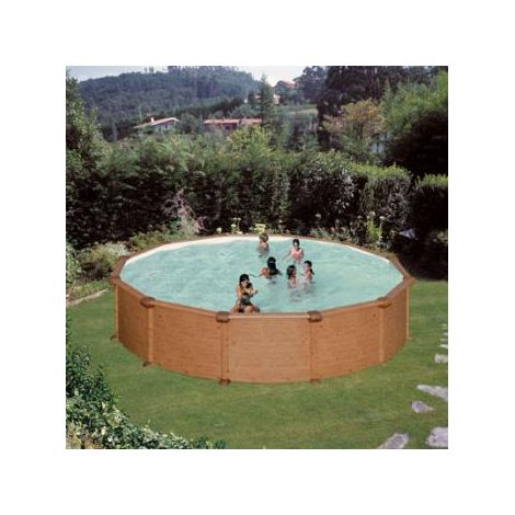 Piscina Gre Kit Pr 558Wo Piscinas Gre Mauritius