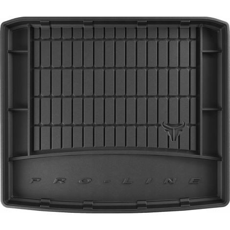 Tapis de coffre en caoutchouc pour BMW 2 Gran Coupé F44 à partir de 2019- TM d (1/5)