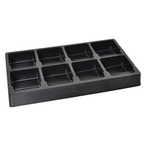 Casier de rangement METALIN WE4070008