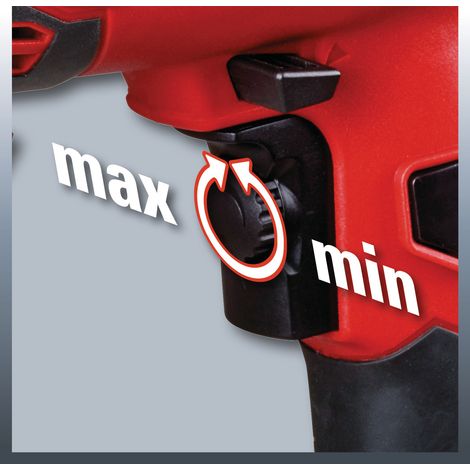 Einhell Perceuse à percussion TC-ID 550 (550 W, perçage/perçage à percussion, mandrin auto-serrant 13 mm) — vue 5