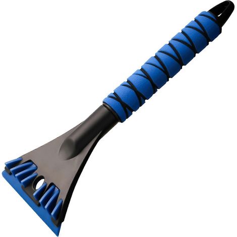Car Snow Shovel Ice Scraper Windshield Remover Anti-Skid Ergonomic Snow Cleaning Tool Winter Car Accessory (1/5)