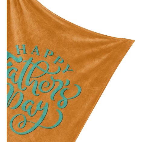 Couverture personnalisée BL287【BL287-1】100x120 cm, plaide sur mesure, tissu doux, motif unique, idéale pour canapé ou lit. (1/3)