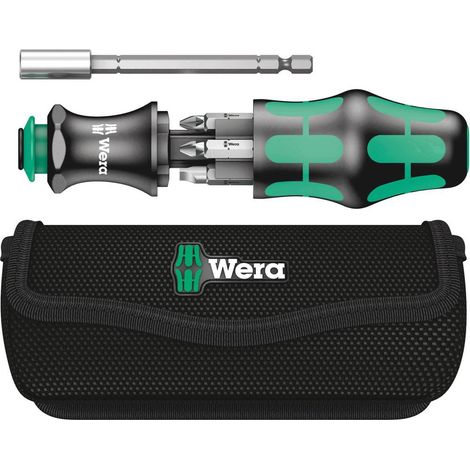 Wera Kraftform Kompakt 28 B 05134491001 Kit utensili 6 parti (1/5)