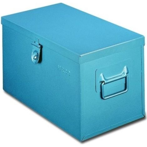 Arcon taller 565x330x330mm con bandeja 24,6 kg met heco