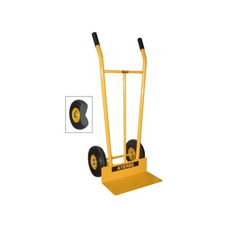 CARRELLO MAGAZZINO R/INFIAMMABILE SN