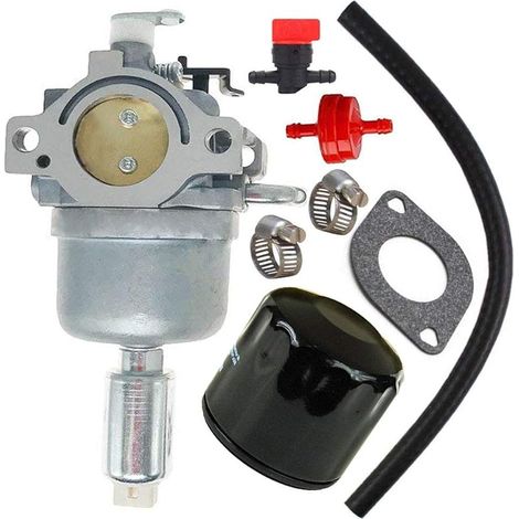 Compatible avec carburateur 796587 compatible avec carburateur Briggs&Stratton 594601 796109 591731 594593 591736 590400 796078