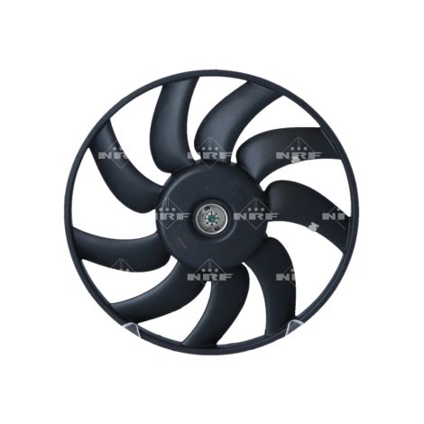 Ventilateur, refroidissement du moteur NRF 47425 AUDI 8K0959455A 8K0959455C