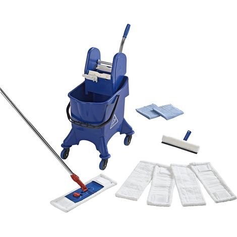 FRANKEL kaiserkraft, Kit de nettoyage professionnel, avec