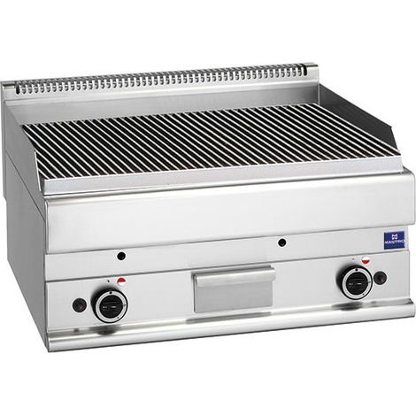 Gril à gaz de table 700x650x280 mm - VIRTUS
