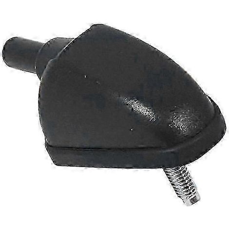 Antenne de toit en plastique noir compatible avec i10 et Picanto PZ (1/5)