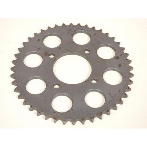 Couronne de transmission 44 dents pour moto 7253 44 Neuf