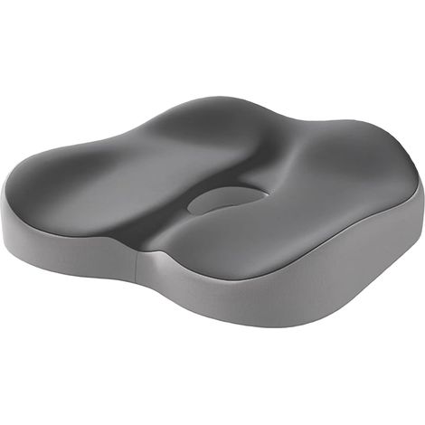 Coussin de siège en Mousse à mémoire Forme, for Chaise Bureau, la (1/5)