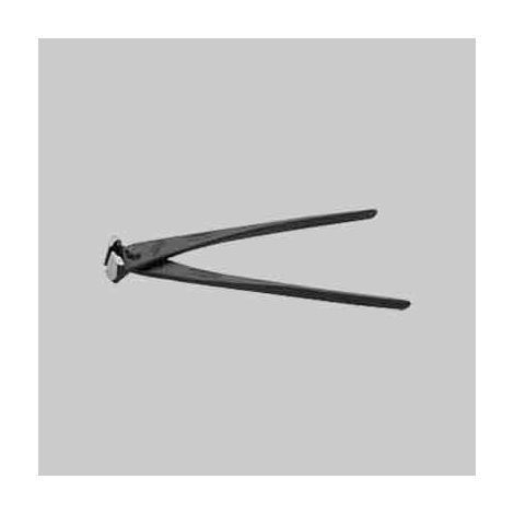 TENAGLIA PER FERRAIOLI E CEMENTISTI KNIPEX 300 mm - KNIPEX