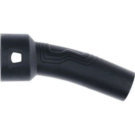 Bosch PRO Hoses pipes Elbow pipe Anti-static 75x50x148mm 2608000769 (1/2)