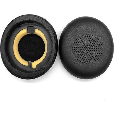 Coussinets d'oreille de rechange pour casque audio Jabra ELITE 45H Evolve2 65