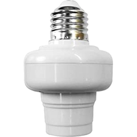 Bombillas inteligentes inalámbricas E26/E27, control por aplicación/voz, temporizador y sincronización de estado (CA 90-250V) (1/5)