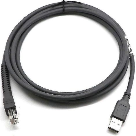 Câble coudé à gauche vers connecteur mâle (longueur extensible) pour caméras (1/4)