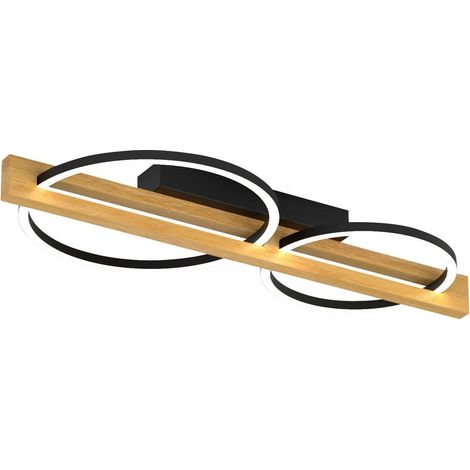 [GEBRAUCHT] Eco Light Tovak Led Deckenleuchte Deckenlampe Leuchte Lampe Deckenlicht Licht B-Ware (1/2)
