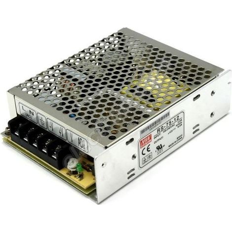 Fuente Alimentacion 75W Meanwell RS-75-12