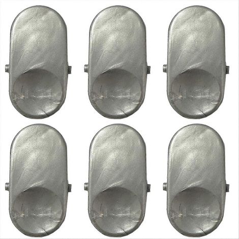 Convient pour le modèle V6/DC : pot de récupération de poussière, bouton, tige métallique, rallonge, bouton argenté, accessoire (1/5)