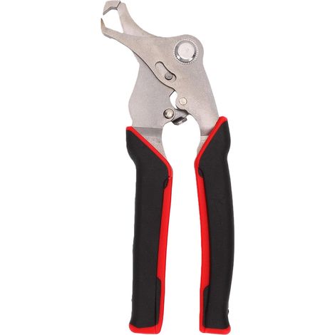Pince à Clip de Voiture Outil de Retrait de Clip Dissolvant de de Panneau Automatique avec Mâchoire Inclinée Tige à Ressort de Contact à 4 Points pour Panneaux de Porte (1/5)