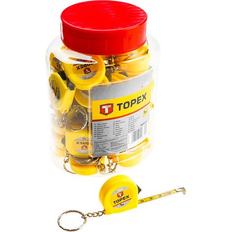 Mini-Maßband 1m