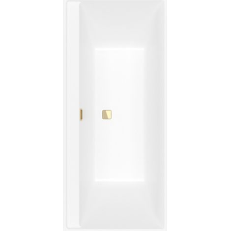Villeroy & Boch Collaro Duo Baignoires rectangulaires, à
