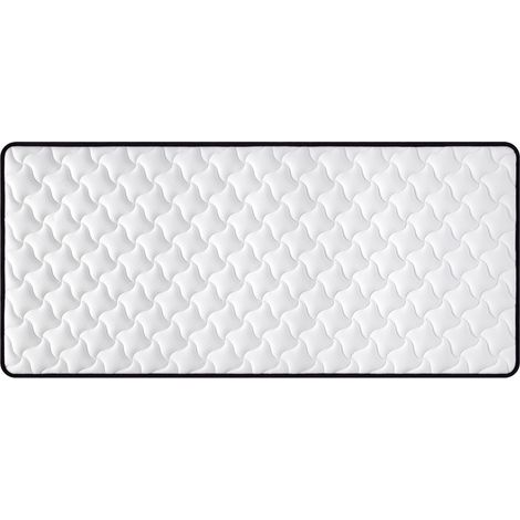 Materasso a molle 90x200 cm H3, spessore 10 cm, ergonomico e arrotolato - CHICFURN (1/5)