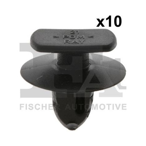 Clip, enjoliveur FA1 11-40043.10 SKODA 3B0837732