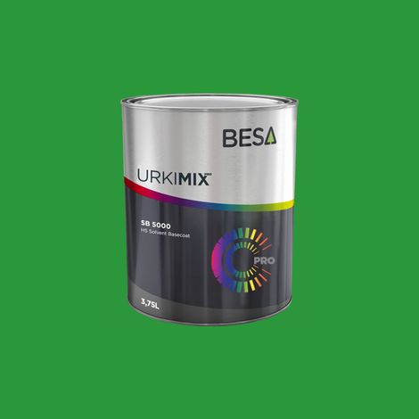 Pot de Peinture Polyuréthane / bi composant NCS S2070-G20Y  Mat - 250gr