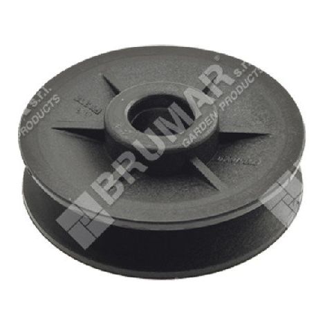 Polea autopropulsada para cortacésped MAORI diámetro exterior 65 mm - 029987