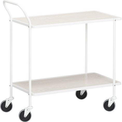 FRANKEL kaiserkraft, Chariot à plateaux NILLA, L x l x h 790 x