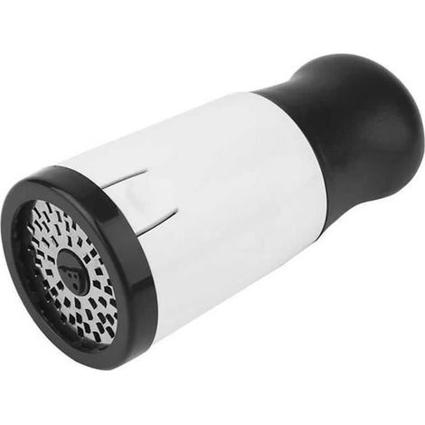 1 Moulin à fromage, Acier inoxydable 304, Lames remplaçables, Coque givrée, ABS alimentaire, Cuisine (1/4)
