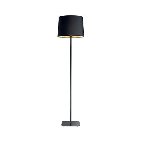 Ideal Lux Nordik - 1 Licht Grundlicht Schwarz (1/2)