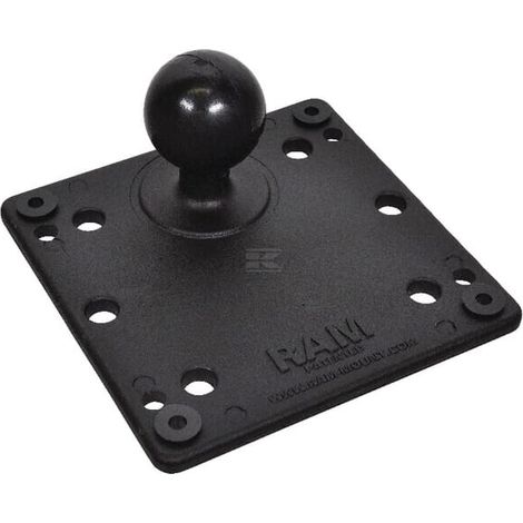 RAMC246U Placa de montaje 100x10 (Blister) RAM RAMC246UBL