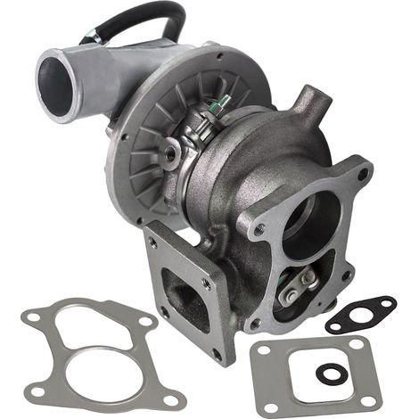 Turbocompresor Para Hyundai Terracan 2,9 CRDi 28201-4X710 28201-4X700 110/120 kw (1/5)