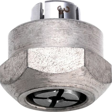 Metabo Spannzange 6 mm mit Spannmutter (Sechskant), OFE/GS (631945000) (1/3)