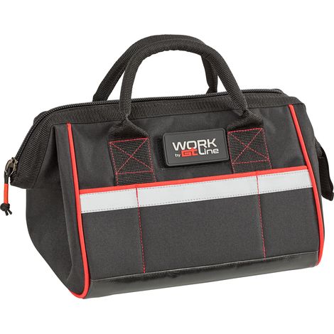 GT Line BAG 04 R / WL00051 Borsa porta utensili con tasche WL (1/2)
