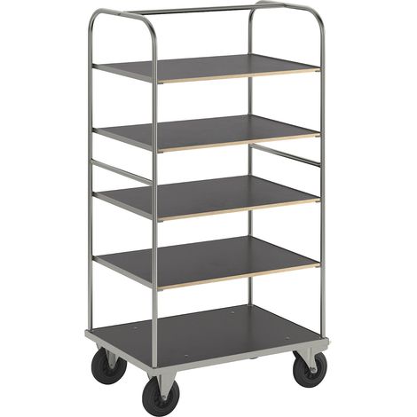 Kongamek, Chariot multi-usages à tablettes KM338, L x l x h (1/5)