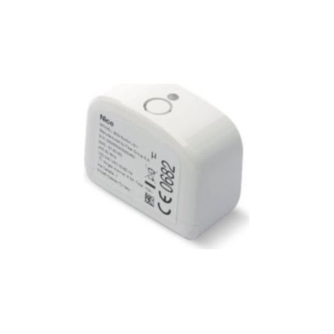 NICE Interfaccia miniaturizzata bidirezionale per la gestione di luci e carichi elettrici - BIDI-SWITCH