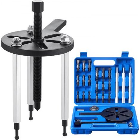Kit d'Extracteur de Roulements à 3 Mâchoires 21PCs (1/5)
