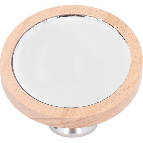 Miroir d'extraction espresso orientable, viseur rotatif pour café concentré, accessoire machine à café argenté (1/5)