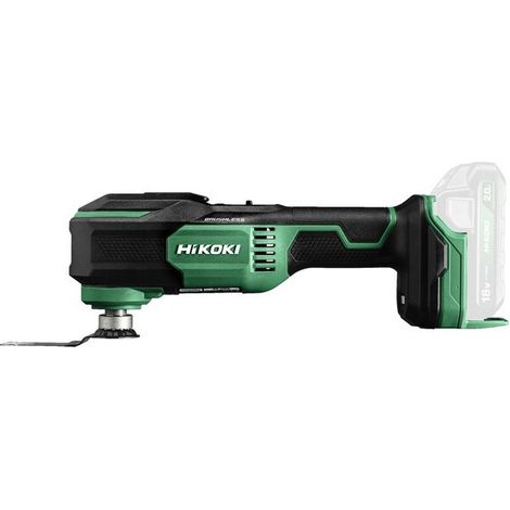HIKOKI UTENSILE MULTIFUNZIONE CV18DA 18V SL CORPO