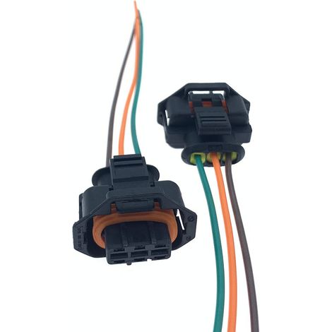 Anwendbar auf Jiangling Shunda Kaiyun Ölpumpen-Common-Rail-Steckverbinder, Kairuit Shun Quanshun Baodian Raildrucksensor-Steckverbinder (1/4)
