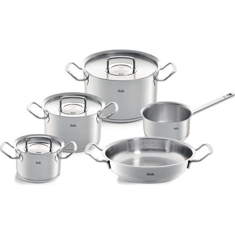 Fissler Original Profi Collection Set 5 Pentole